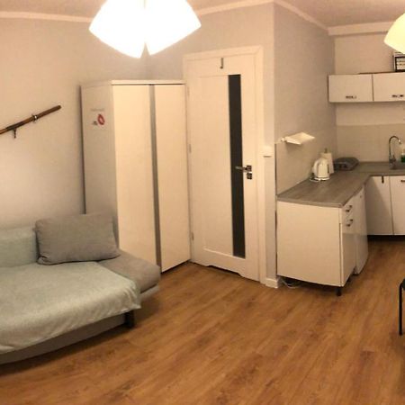 Apartamenty Ustka Pod Wioslem מראה חיצוני תמונה