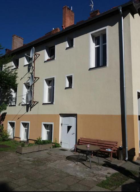 Apartamenty Ustka Pod Wioslem מראה חיצוני תמונה