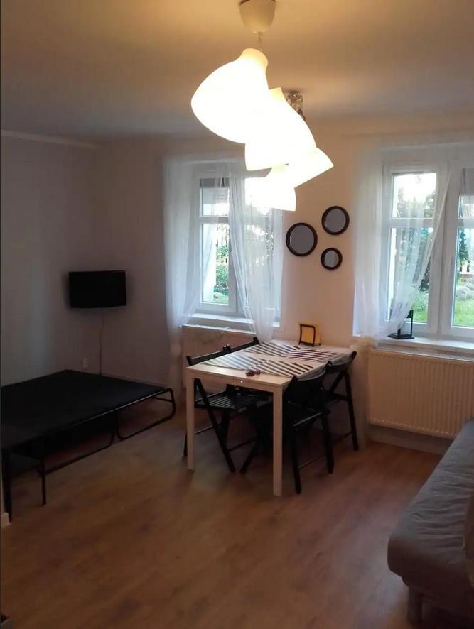 Apartamenty Ustka Pod Wioslem מראה חיצוני תמונה