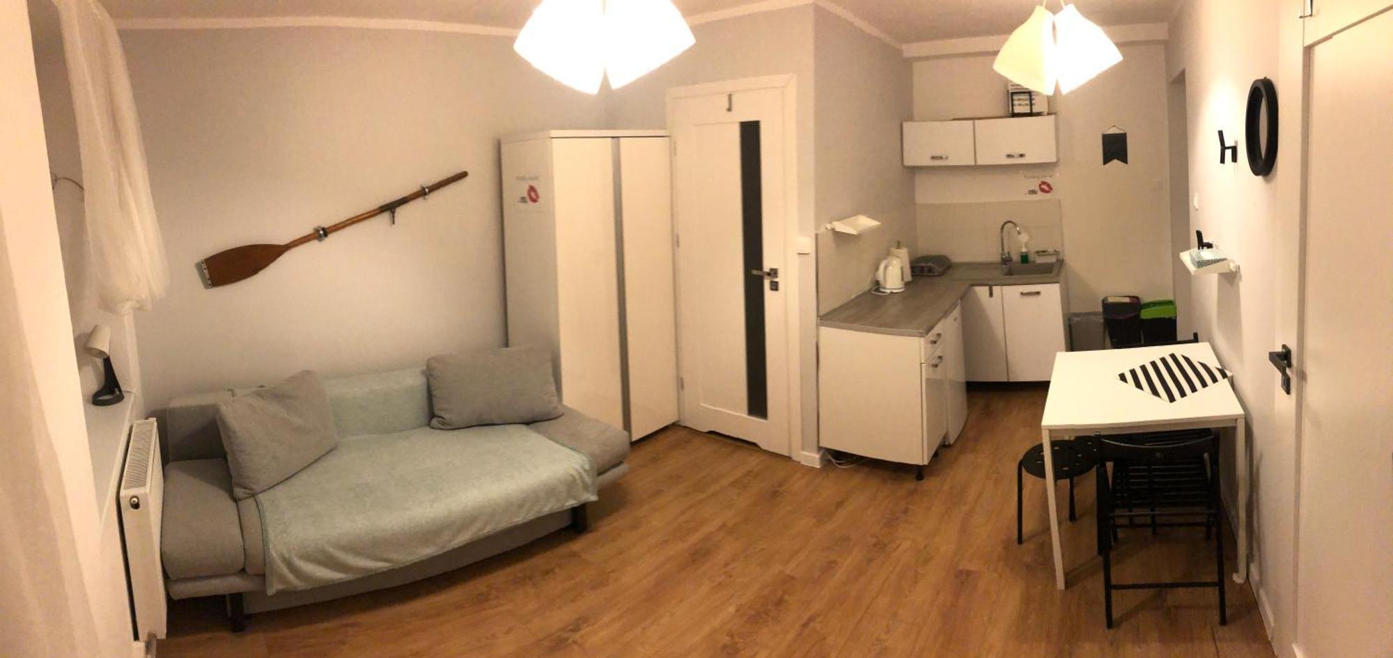Apartamenty Ustka Pod Wioslem מראה חיצוני תמונה