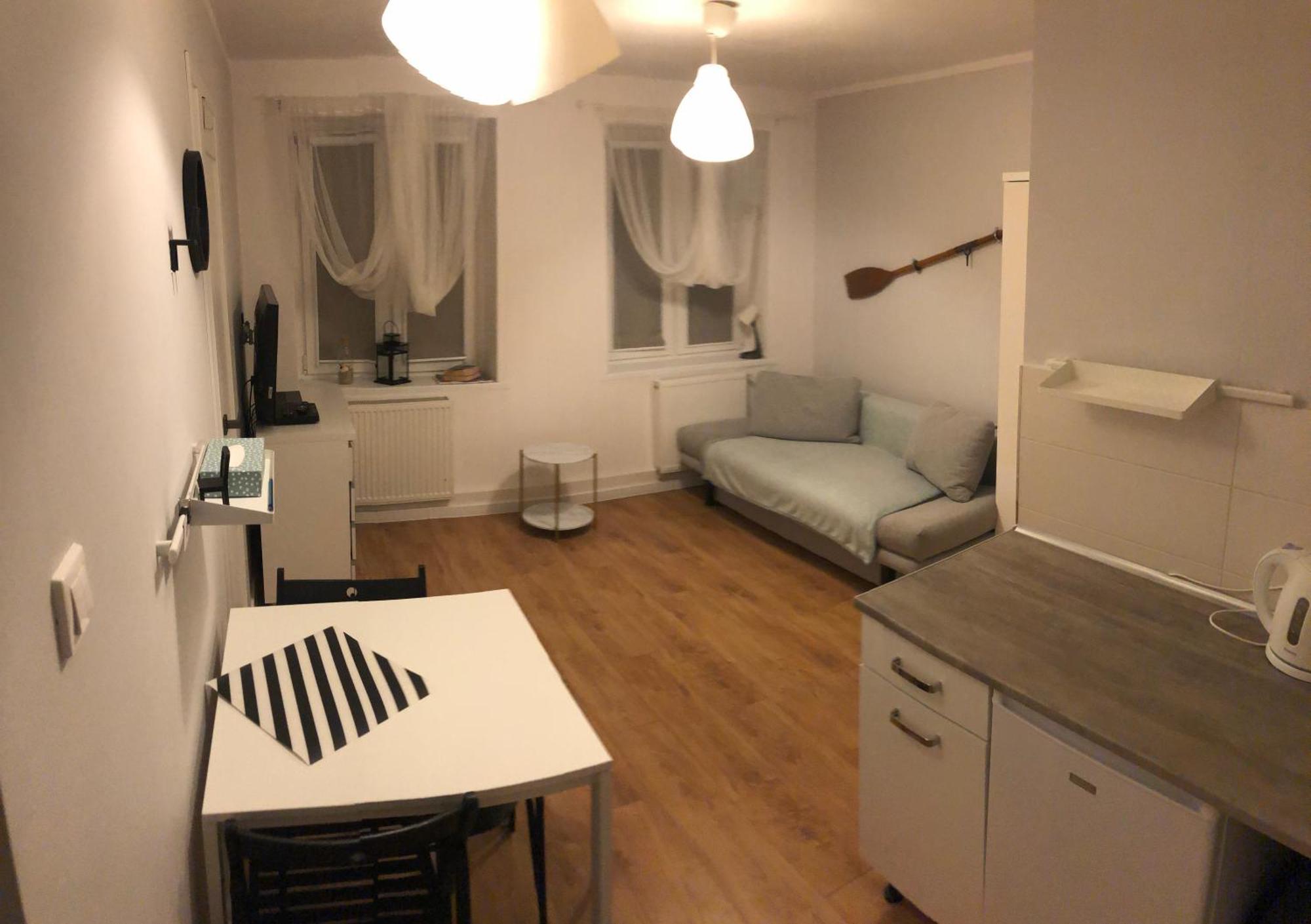 Apartamenty Ustka Pod Wioslem מראה חיצוני תמונה