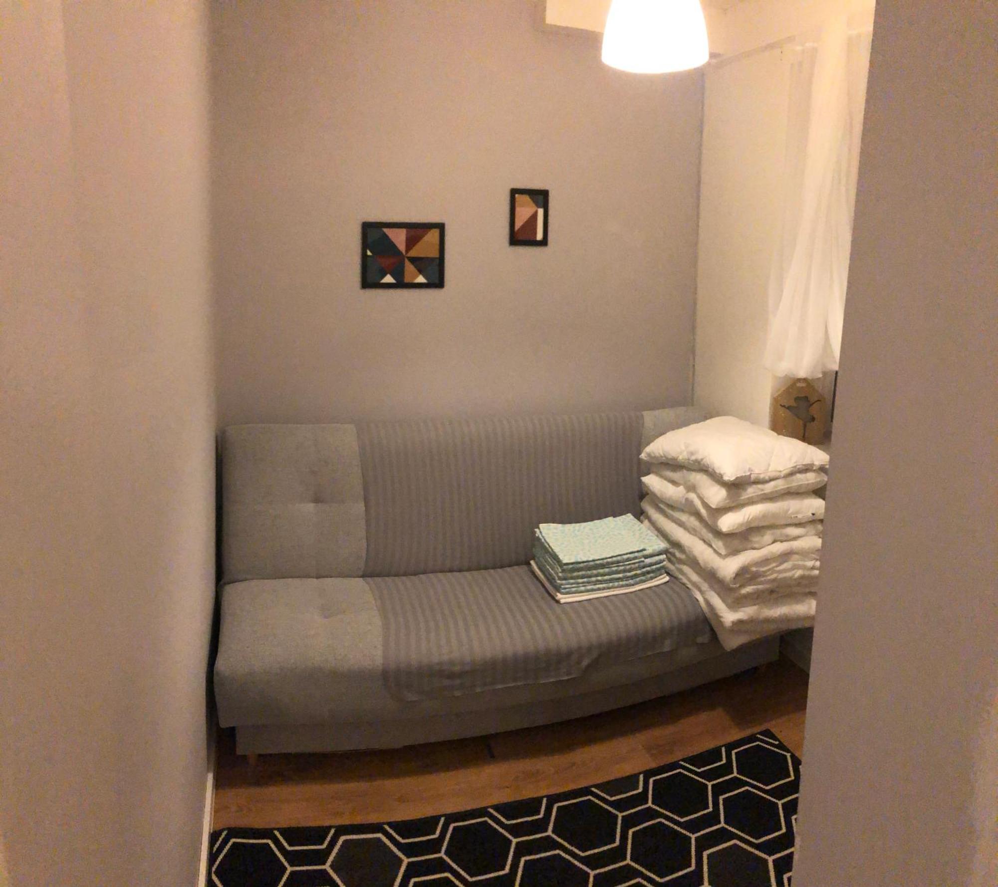 Apartamenty Ustka Pod Wioslem מראה חיצוני תמונה